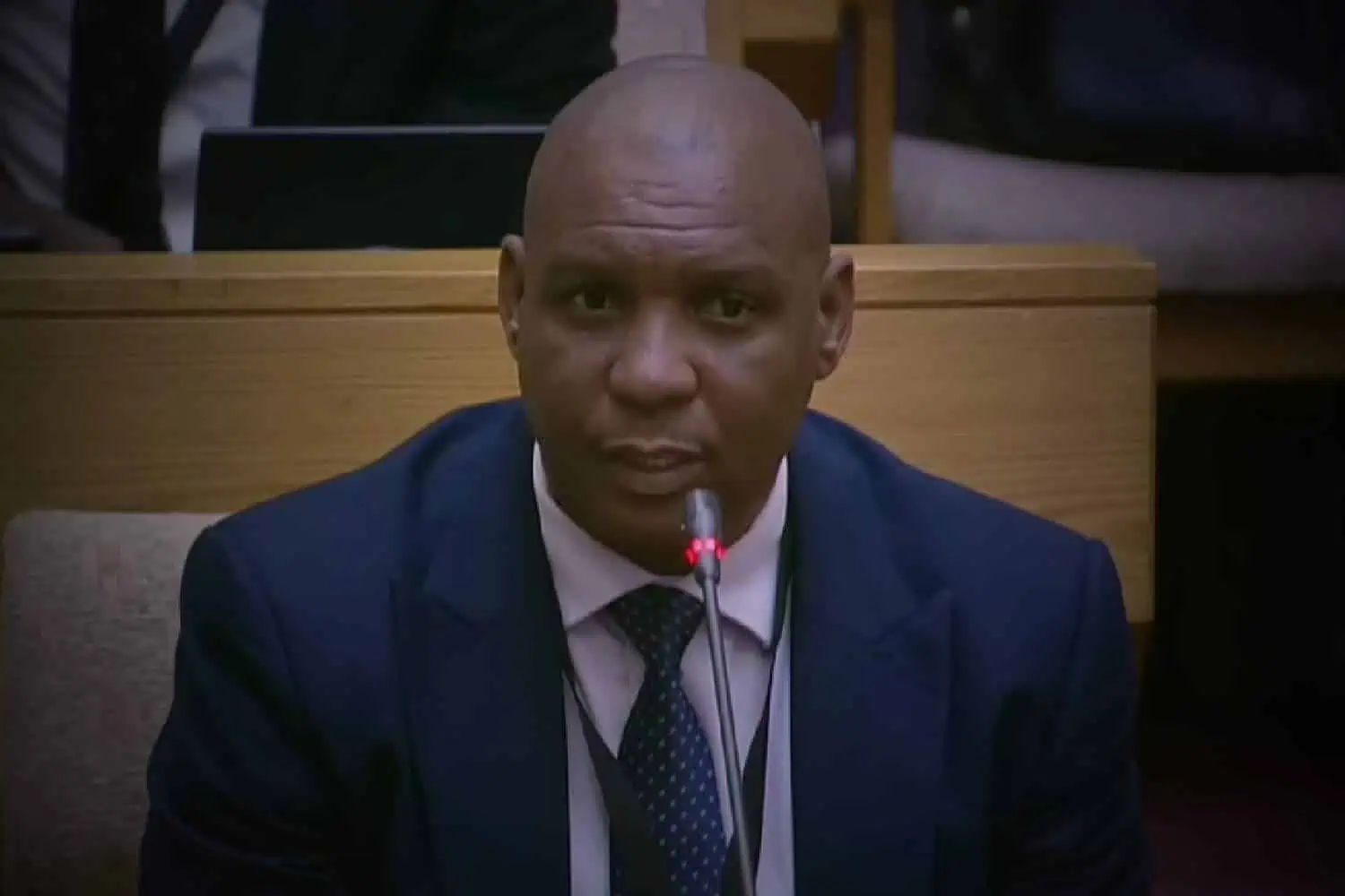 South Africa : Cedrick Nkabinde makes a shocking disclosure regarding the relationship between Senzo Mchunu and Brown Mogotsi.