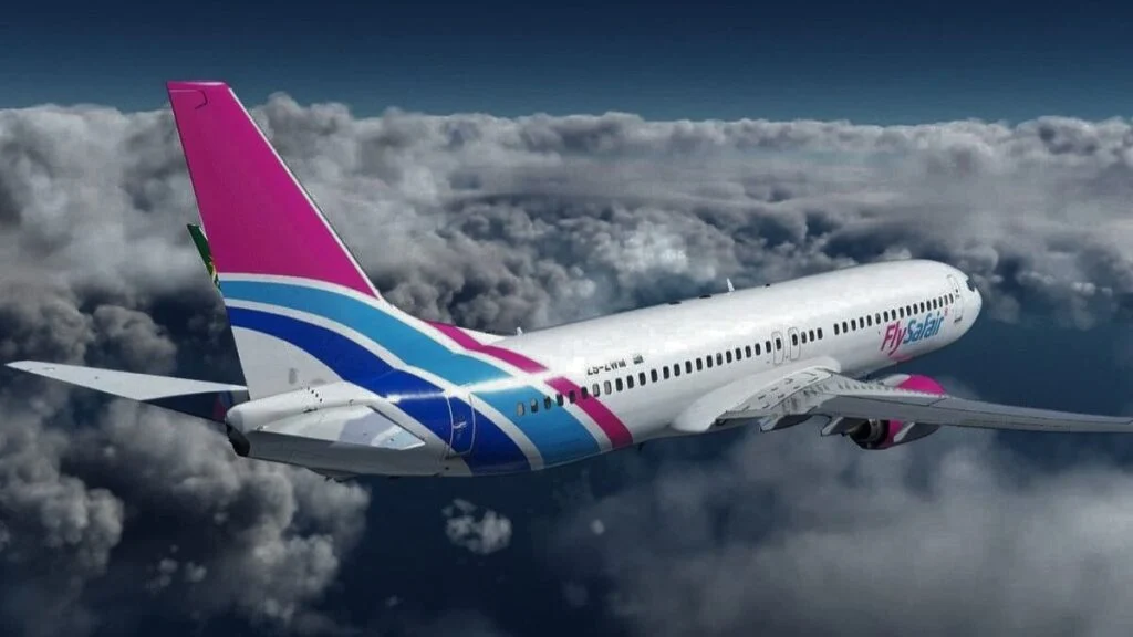 South Africa: FlySafair fraud warning