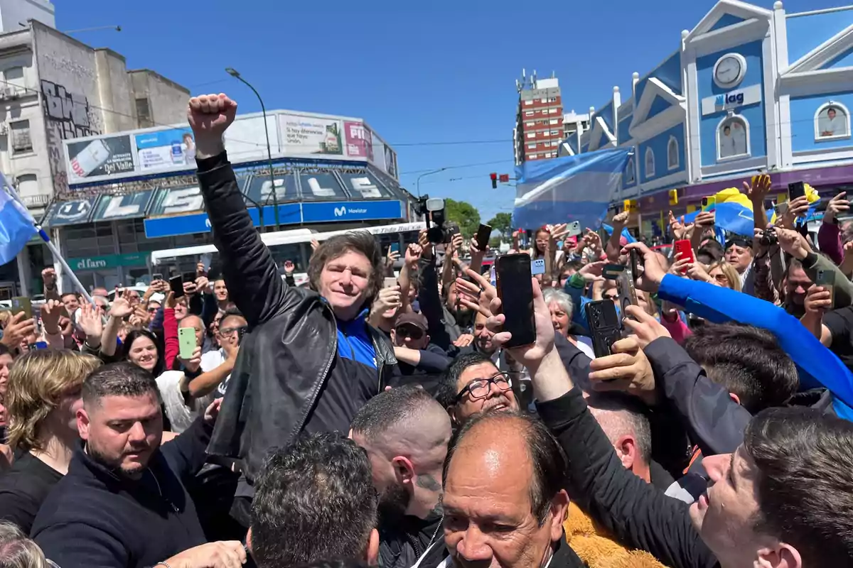Argentina’s President Javier Milei Joins Trump in Boycotting G20 Summit in Johannesburg