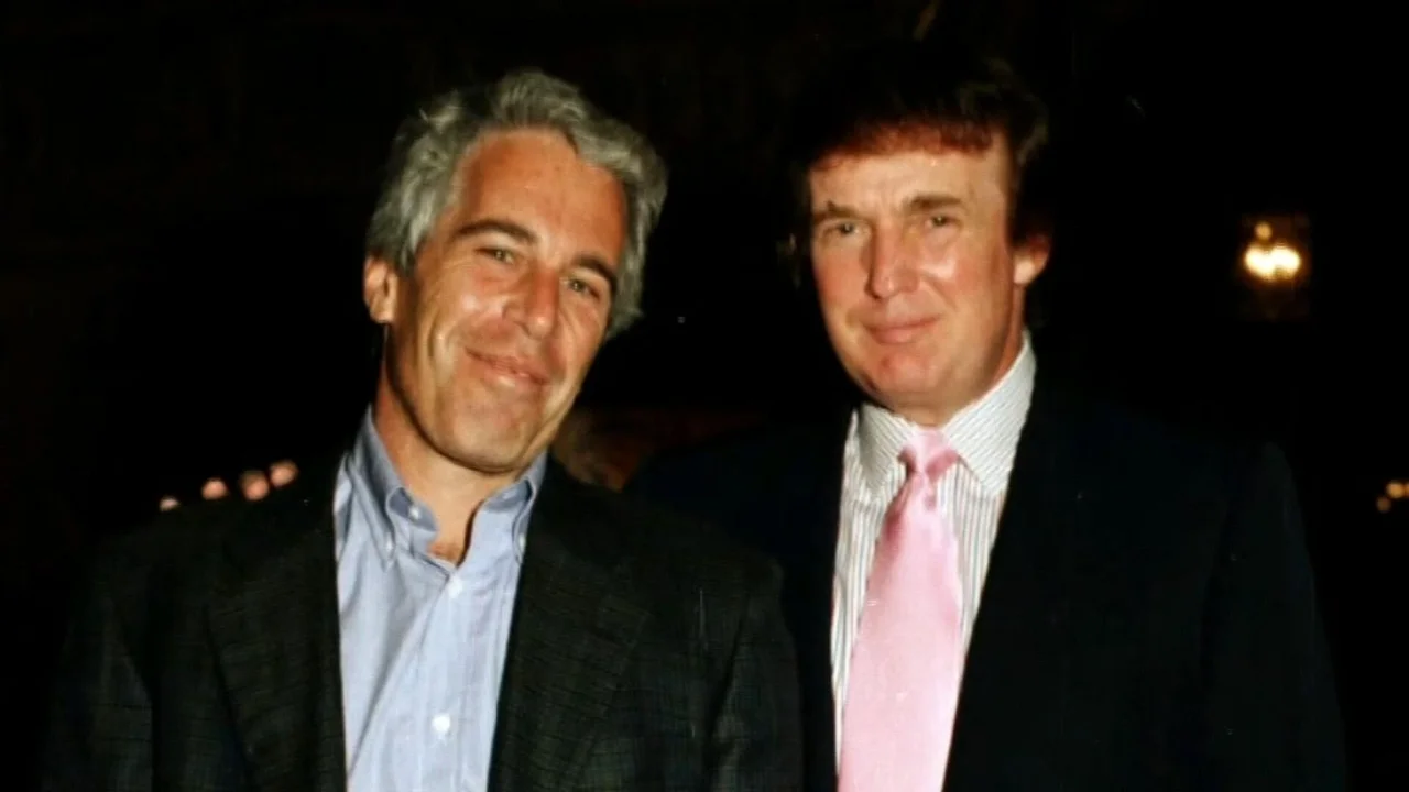 Jeffrey Epstein said Trump “knew about the girls” in 2019 email to author Michael Wolff, House Democrats allege