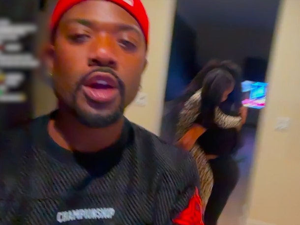 After allegedly pulling a gun on Princess Love, RAY J was arrested.