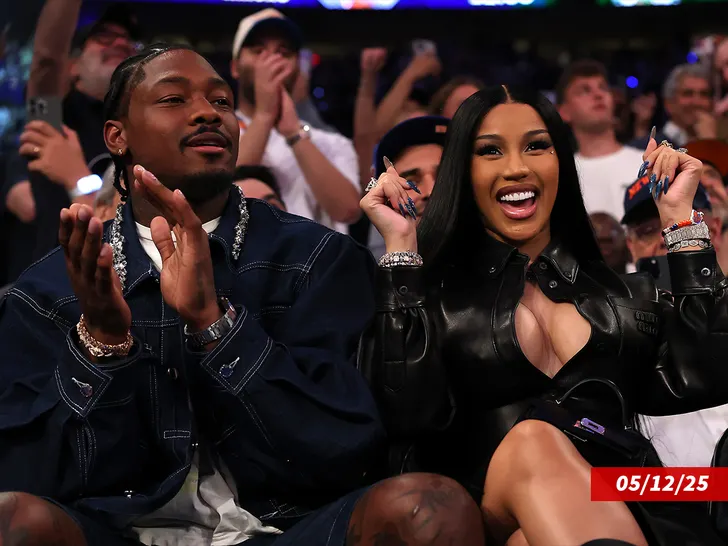 Cardi B announces the arrival of her fourth Baby with Diggs