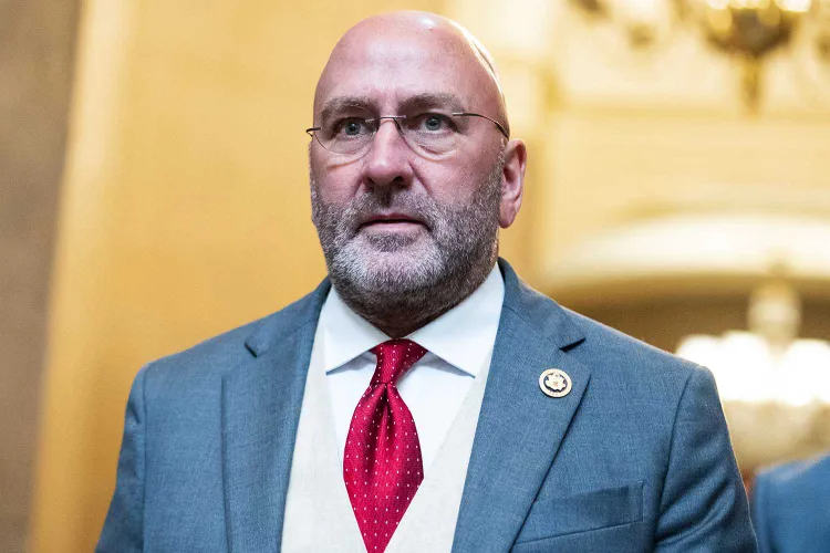 Who Is the Only House Member to Vote Against Releasing the Epstein Files?