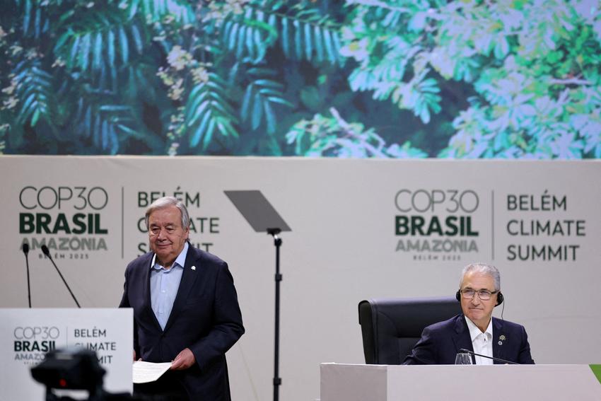 Urgent Call for Action Dominates COP30 Climate Negotiations in Brazil”