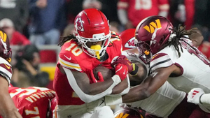 Update about the Kansas City Chiefs as of mid-November 2025: