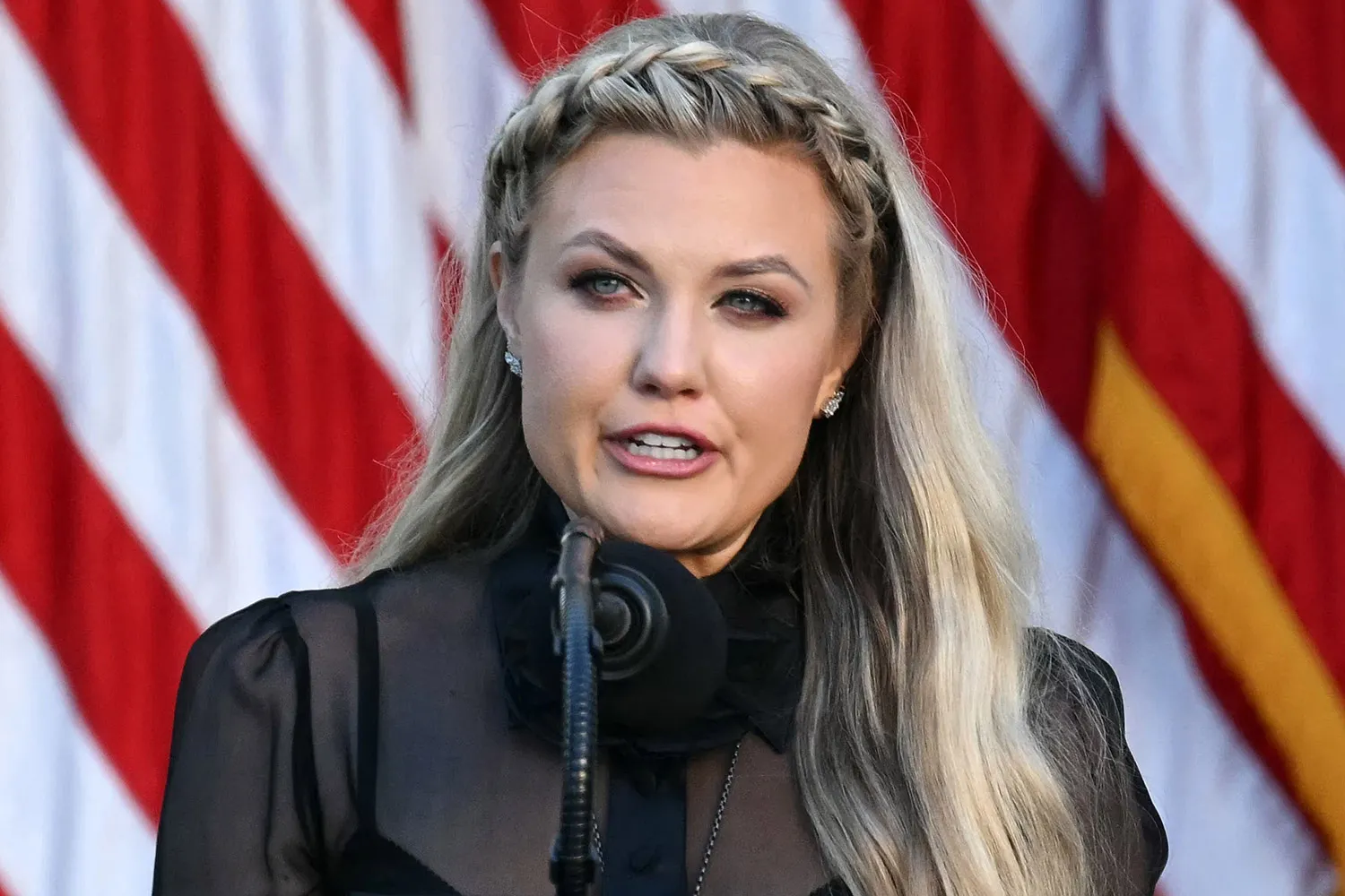 “Erika Kirk Reveals She Was ‘Praying’ for Pregnancy with Charlie Kirk’s Child Following His Tragic Death”