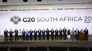 G20:The G20 Summit: A new era for Africa in global affairs