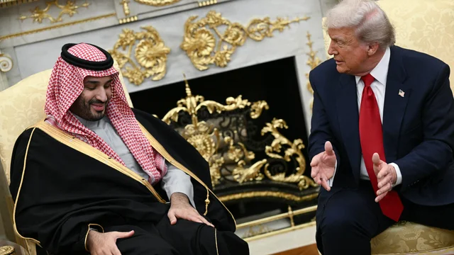 Trump Defends Saudi Crown Prince, Claims MBS ‘Knew Nothing’ About Khashoggi Killing Despite U.S. Intelligence Findings