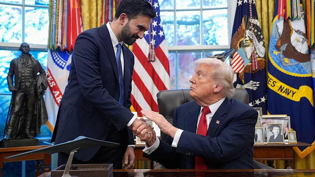 Zohran Mamdani says meeting with Trump was Impactful