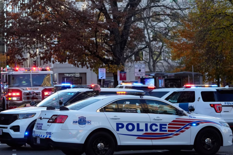 Two West Virginia National Guardsmen Killed in Shooting Near White House