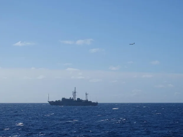 U.S. Coast Guard Tracks Russian Military Spy Ship Just 15 Miles Off Hawaii Coast