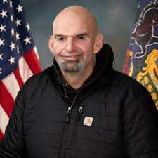 Sen. John Fetterman returns home after cardiac episode led to fall