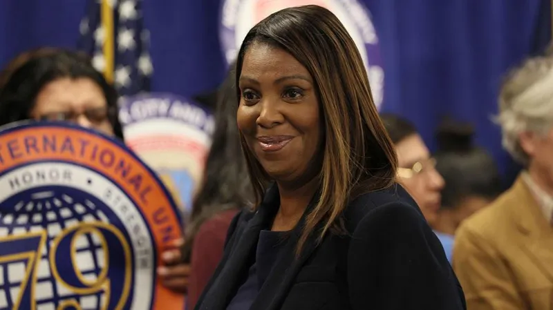 Judge Dismisses Legal Cases Against Former FBI Director James Comey and General Letitia James