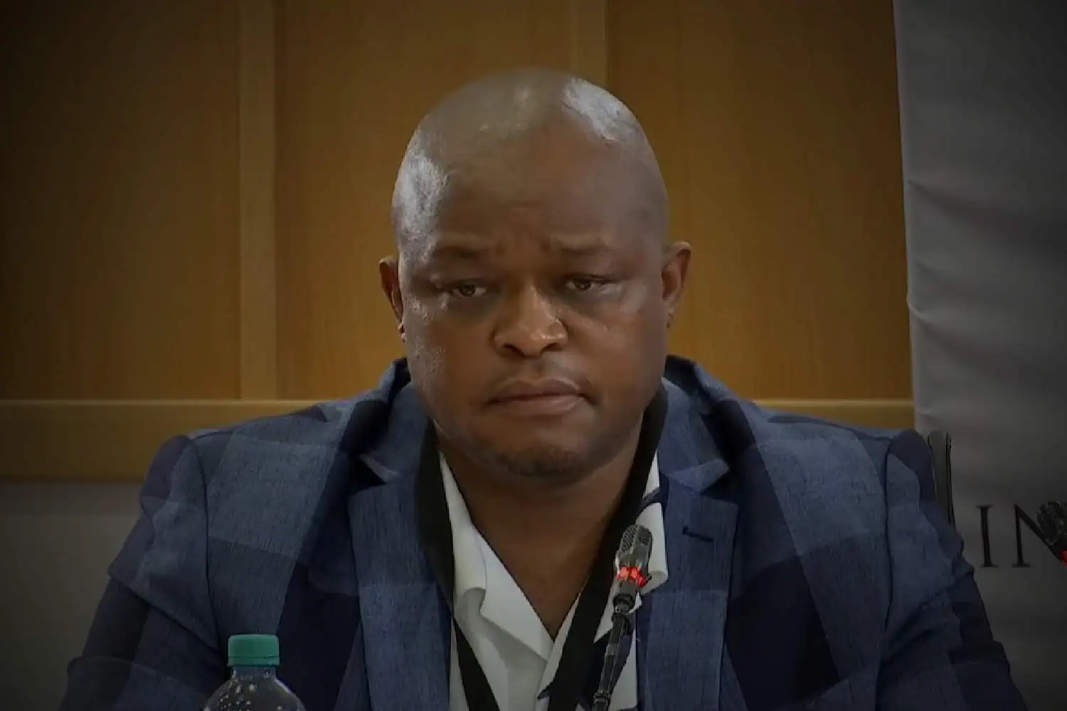 Mogotsi responds to ‘lies’ he made about top cops | Madlanga Commission