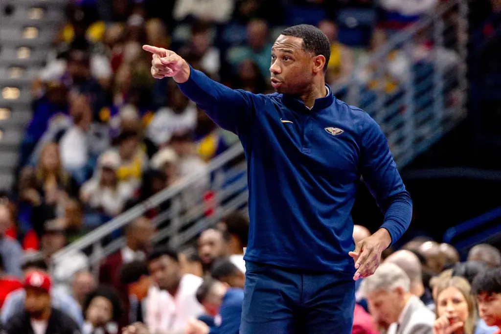 Pelicans Fire Willie Green After Dreadful 2-10 Start, First NBA Coach Dismissal of 2025-26 Season