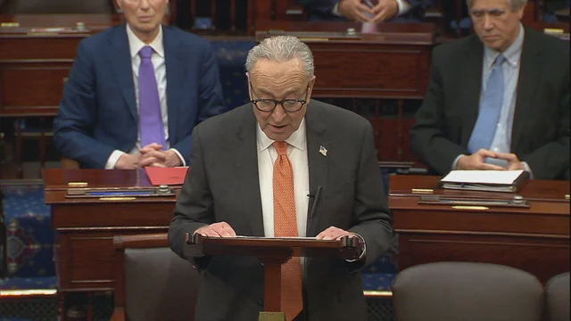 Senate Republicans Reject Democrats’ Offer to Extend ACA Subsidies, Prolonging Government Shutdown