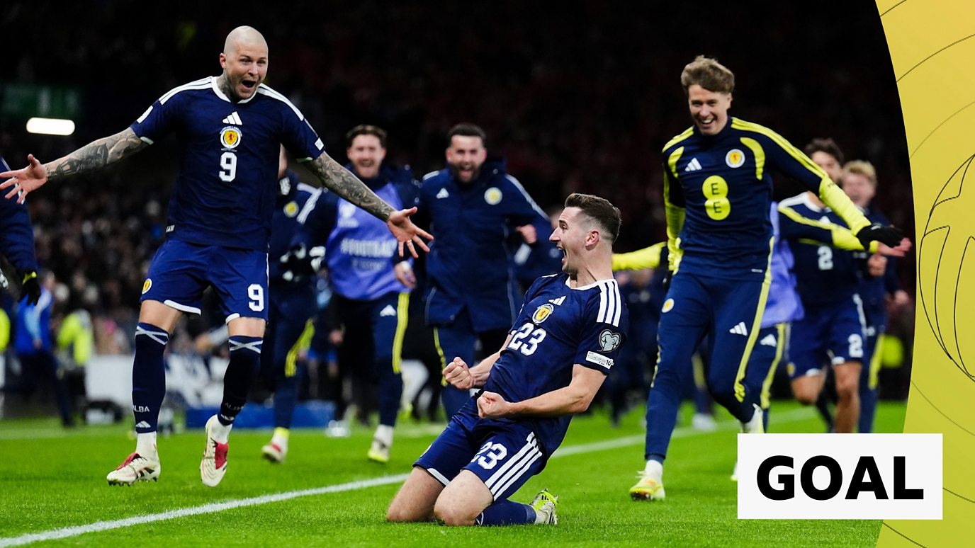 World Cup: 28 years without a world cup appearances came to an end for scotland