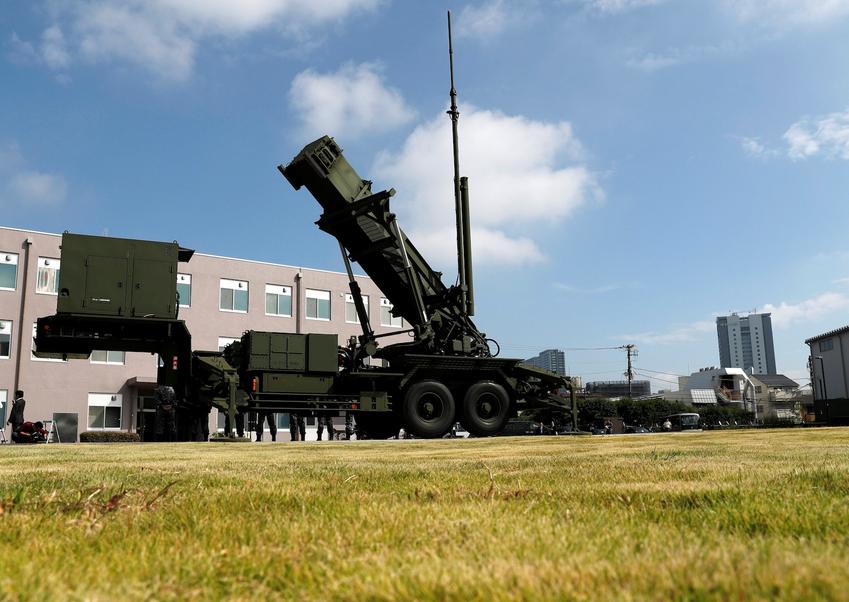 Japan exports Patriot missiles to U.S. for first time under eased restrictions