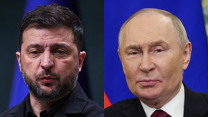 Putin’s Residence Allegedly Targeted by Ukrainian Drones