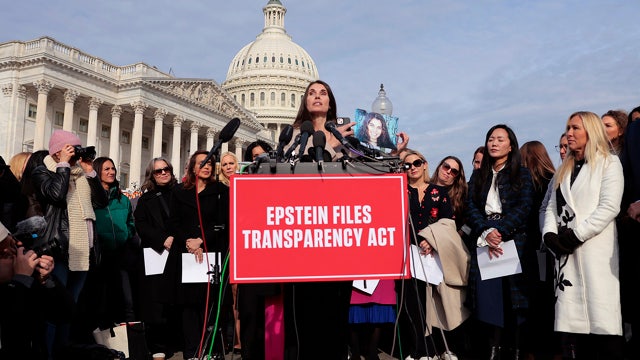 DOJ releases thousands of pages of Epstein files