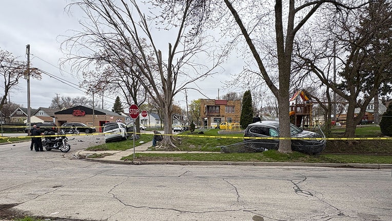 Milwaukee fatal hit-and-run crash; man charged, warrant issued