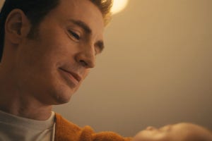 Chris Evans Returns as Captain America In First Avengers: Doomsday Footage