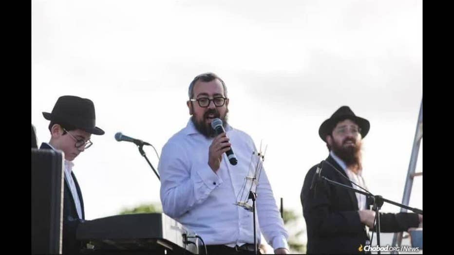 Hanukkah celebrations continue with message of unity