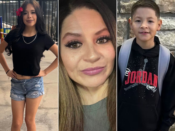 Texas Teen Accused of Killing Ex-Girlfriend’s Family: ‘Evil Visited Us One More Time’