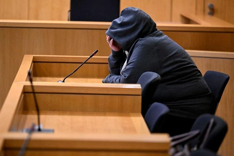 German man found guilty of drugg!ng, r@ping and filming his wife for years