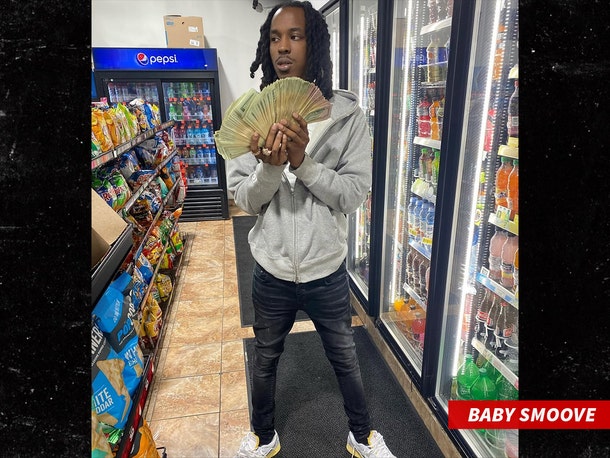 Rapper Baby Smoove arrested in Miami on drug and weapon charges