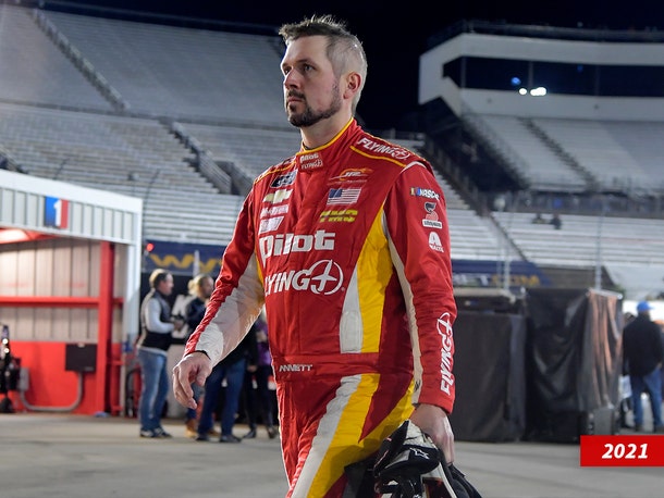 Michael Annett NASCAR Driver Dead at 39