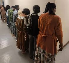 South Africa : Visa fraud and human trafficking at OR Tambo International Airport, as 30 foreign nationals intercepted