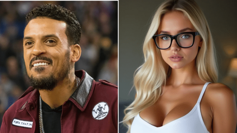 Former NBA player Matt Barnes addresses rumor that AI Instagram Model scammed him out of K (video)