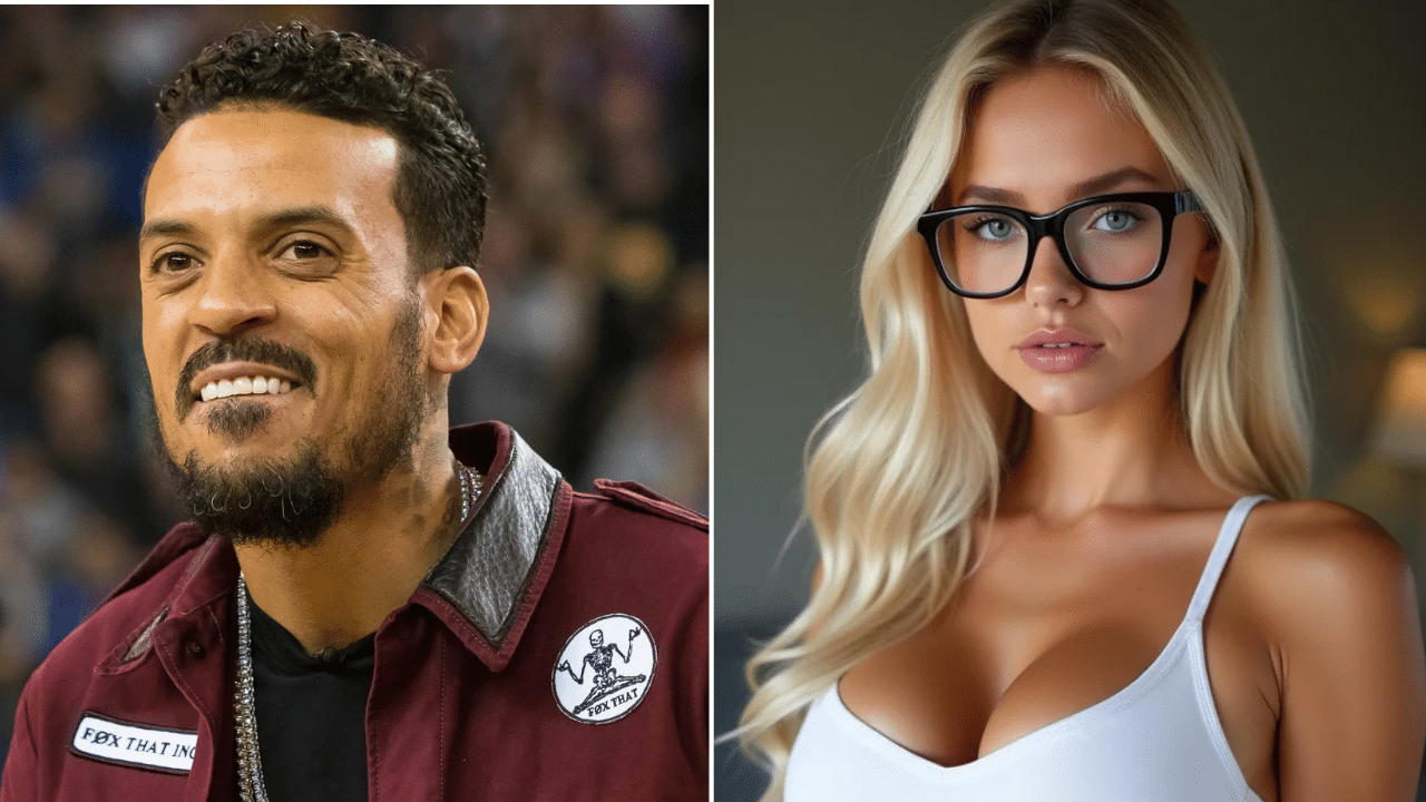 Former NBA player Matt Barnes addresses rumor that AI Instagram Model scammed him out of K (video)