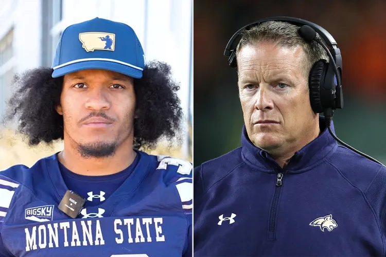 Montana State Coach and Player Have Tense Exchange After Game: ‘I Let My Emotions Get the Best of Me’