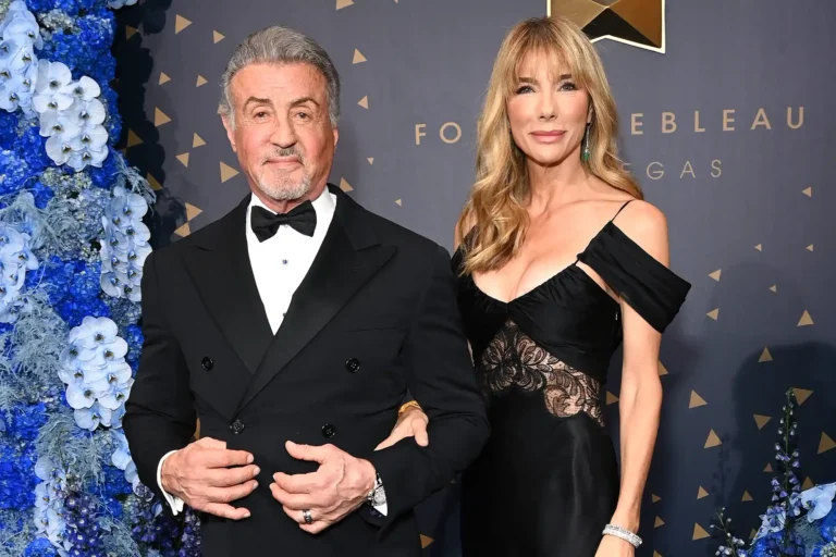Sylvester Stallone and Jennifer Flavin: A Look Back at Their 35-Year Relationship and Family Life