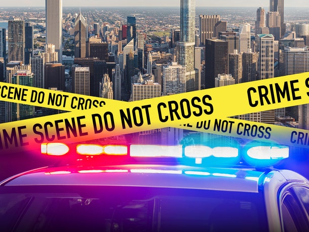 Chicago Mass Shooting 1 Dead, 3 Injured