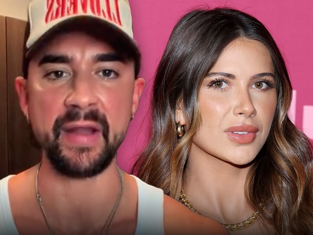 Marciano Brunette’Getting Even’ After Suing Demi Over S&x Assault Claims