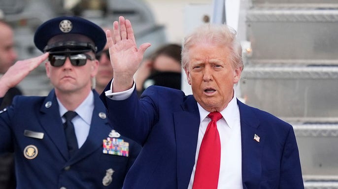 Trump’s MRI findings decline as the White House faces growing concerns about the president’s health