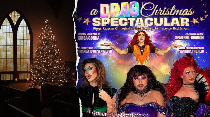 Progressive churches in Colorado and Washington host drag Nativity, Christmas shows
