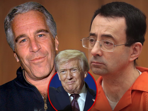 Jeffrey Epstein Trump Loves ‘Young, Nubile Girls’