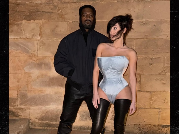 Kanye West and Bianca Censori Spotted at ‘Nutcracker’ Ballet in L.A.