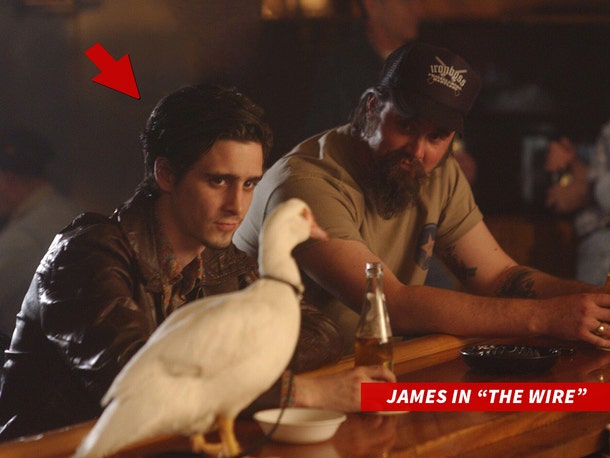 Actor James Ransone Dead at 46 … ‘The Wire,’ ‘It: Chapter Two’ Star