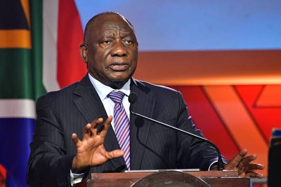 Cyril Ramaphosa cautions against making unfounded accusations that white persecution is endangering South Africa’s independence.
