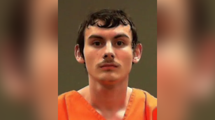 Jarrod Noll, 18, was charged with homicide and attempted homicide
