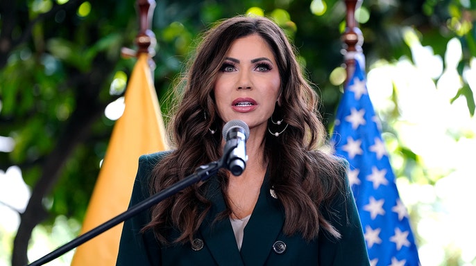 Noem calls for ‘complete travel restriction’ on countries ‘flooding’ US with immigrants after DC assault