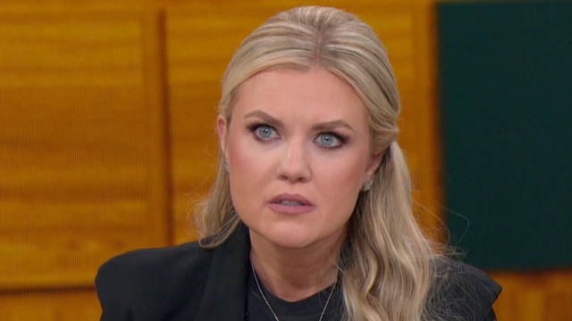 Erika Kirk shares a “call to action” for parents to stop political violence