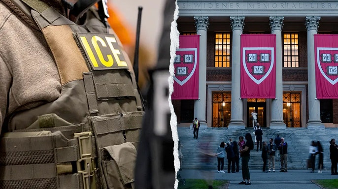 After the Boston synagogue shooting, a Harvard professor held by ICE has decided to voluntarily leave the United States.