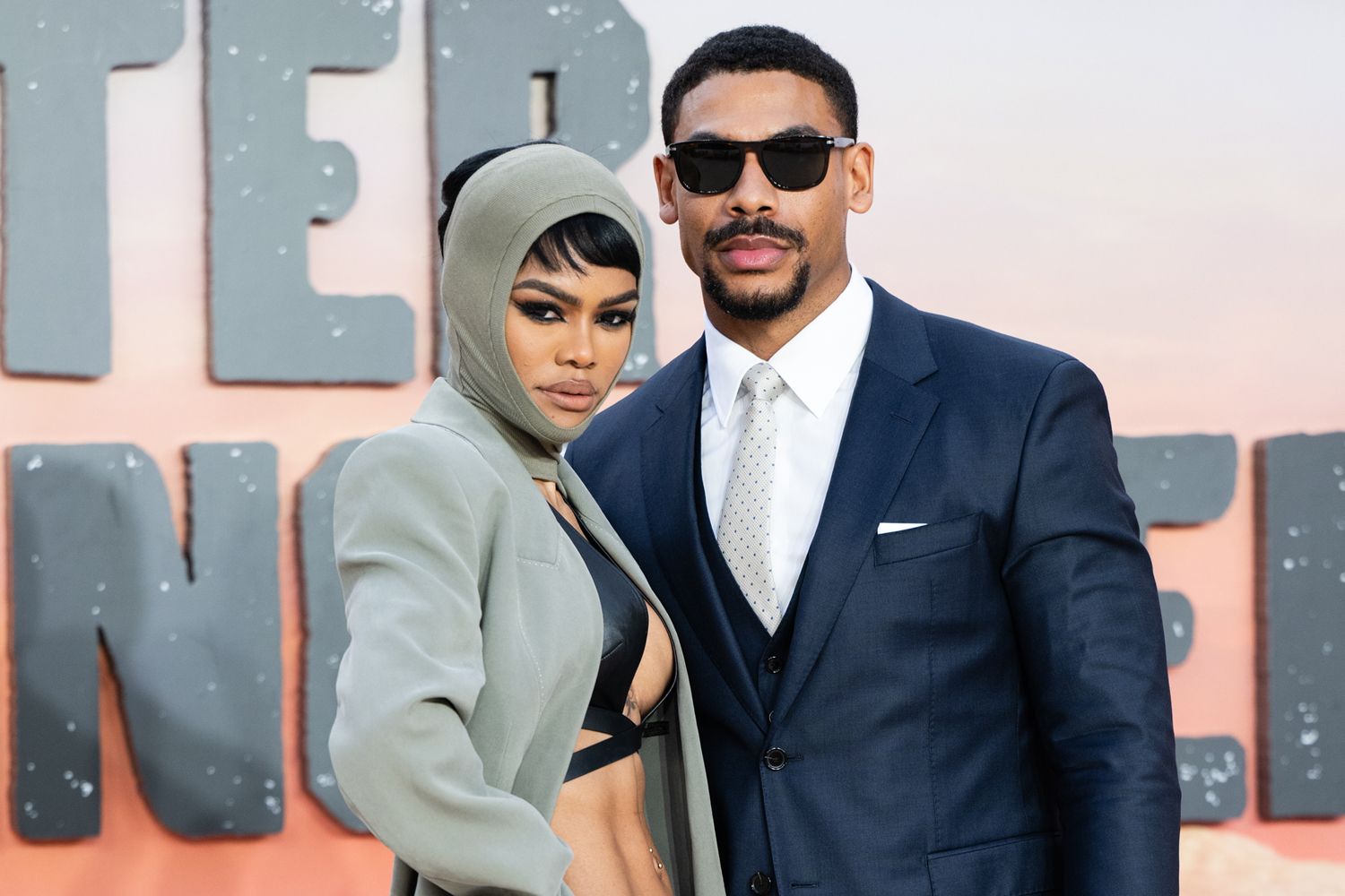 Teyana Taylor and Aaron Pierre Reportedly End Relationship After Less Than a Year