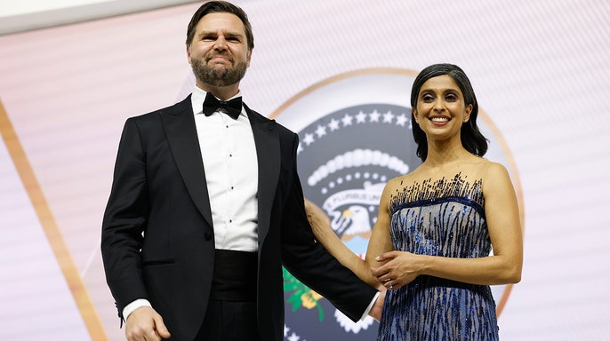 Vice President JD Vance declares marriage to wife Usha ‘is as strong as it’s ever been’